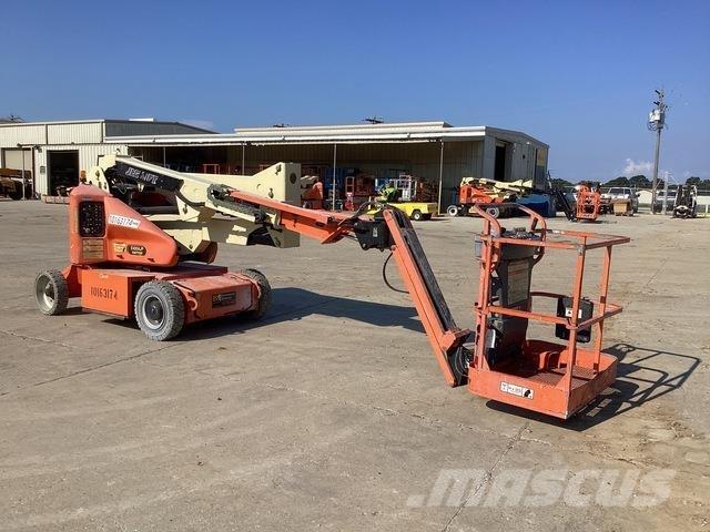 JLG E400AJPN Podnośniki przegubowe