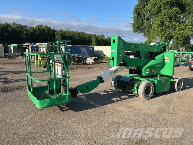 JLG E400AN Podnośniki przegubowe