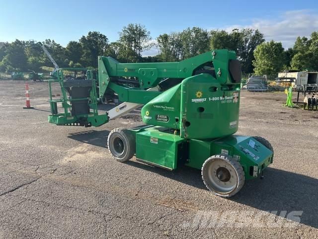 JLG E400AN Podnośniki przegubowe