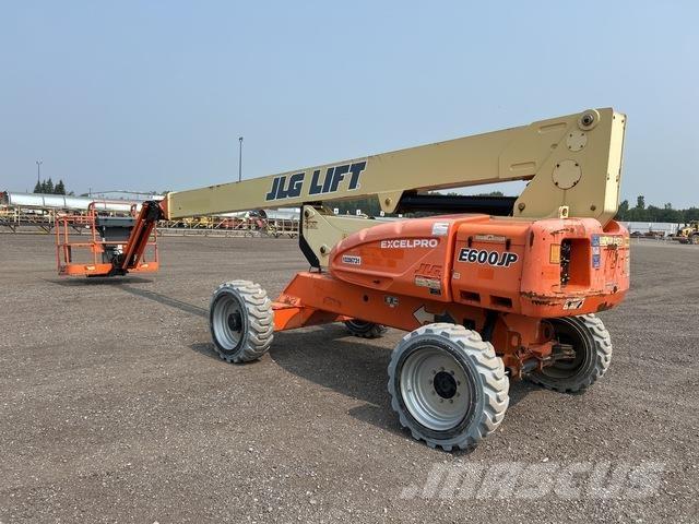 JLG E600JP Maszyny budowlane - Inne