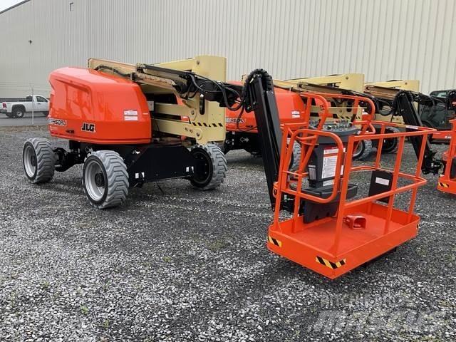 JLG EC450AJ Podnośniki przegubowe