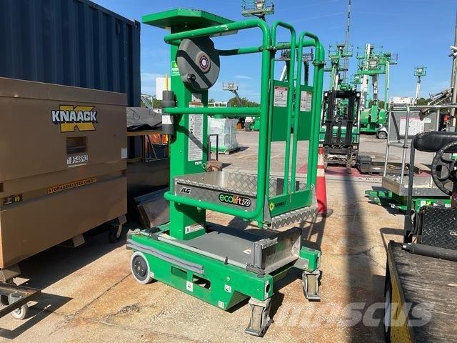 JLG Ecolift 70 Podnośniki masztowe