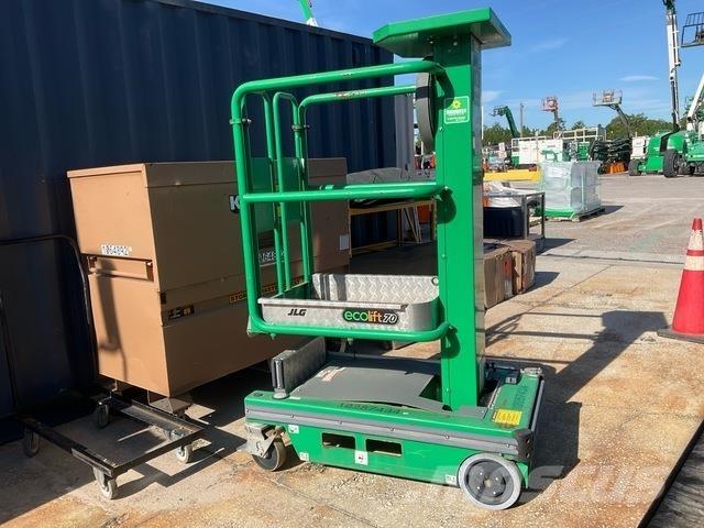 JLG Ecolift 70 Podnośniki masztowe