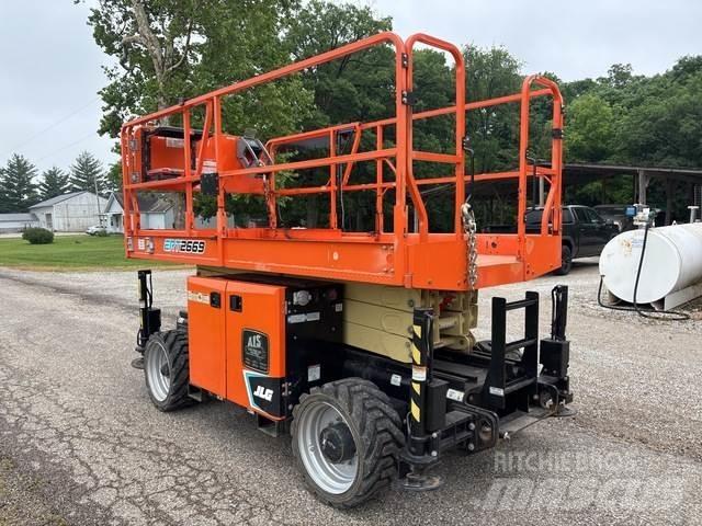 JLG ERT2669 Podnośniki nożycowe