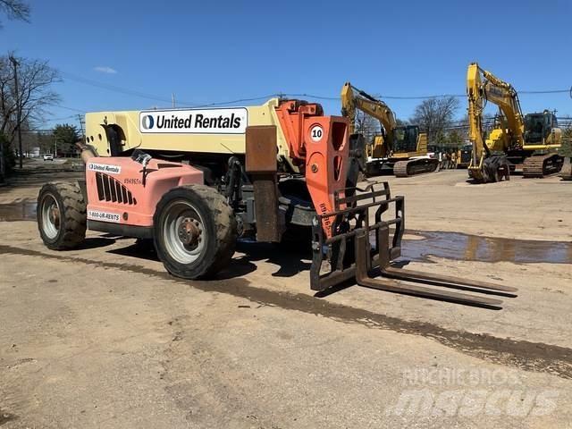 JLG G10-55A Ładowarki teleskopowe