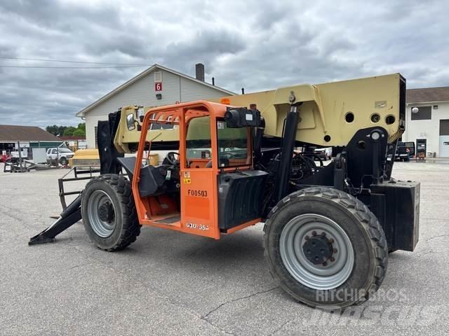 JLG G10-55A Ładowarki teleskopowe