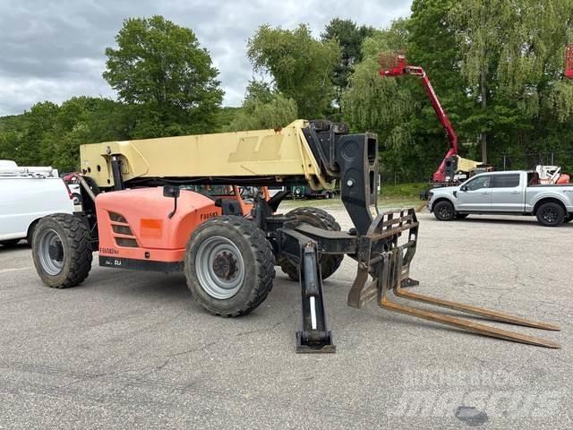 JLG G10-55A Ładowarki teleskopowe
