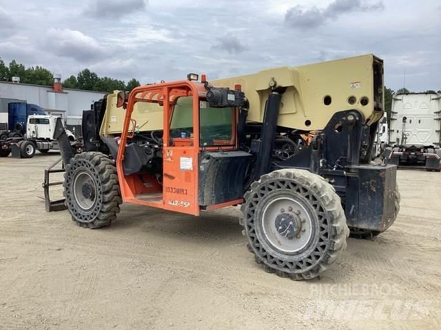 JLG G12-55A Ładowarki teleskopowe