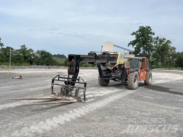 JLG G12-55A Ładowarki teleskopowe