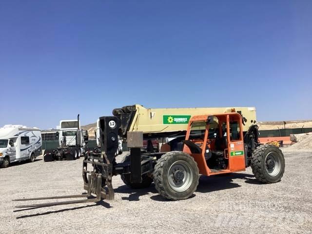 JLG G12-55A Ładowarki teleskopowe