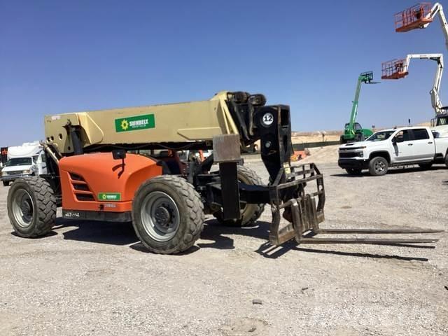 JLG G12-55A Ładowarki teleskopowe