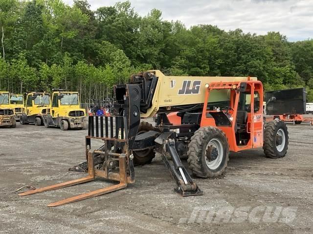 JLG G12-55A Ładowarki teleskopowe