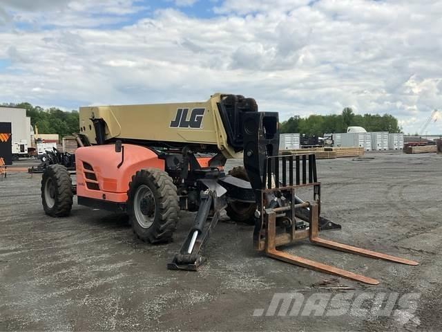 JLG G12-55A Ładowarki teleskopowe