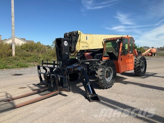 JLG G12-55A Ładowarki teleskopowe