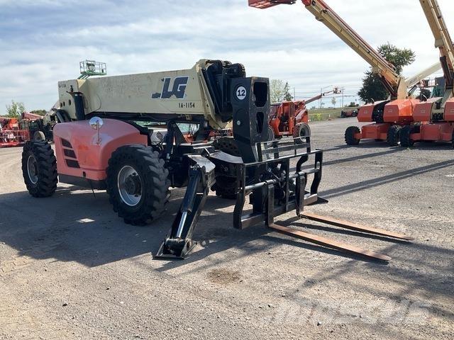 JLG G12-55A Ładowarki teleskopowe