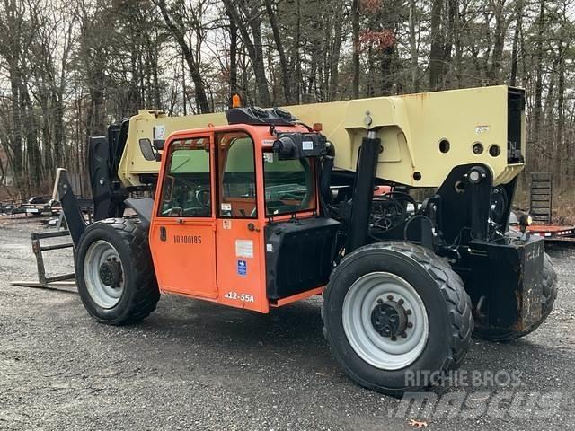 JLG G1255A Ładowarki teleskopowe
