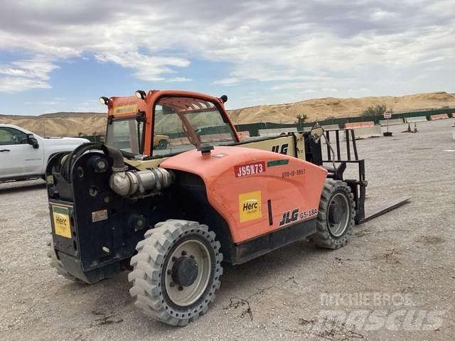 JLG G5-18A Ładowarki teleskopowe