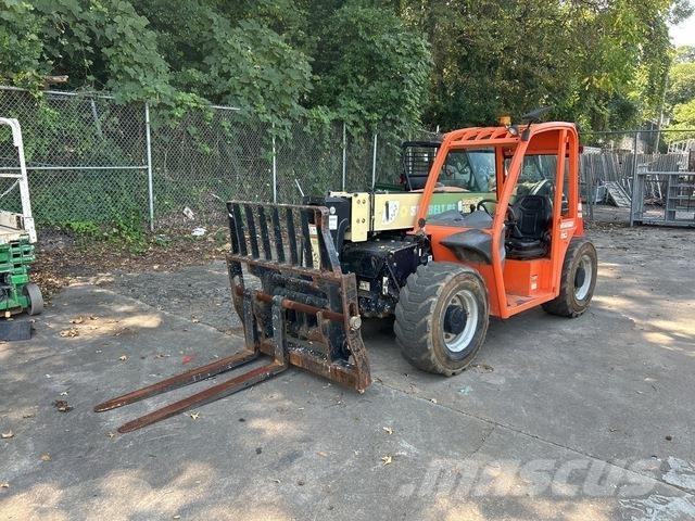JLG G5-18A Ładowarki teleskopowe