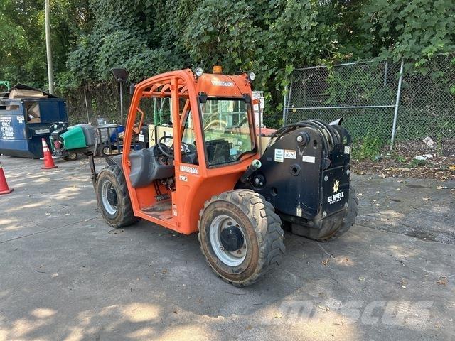 JLG G5-18A Ładowarki teleskopowe