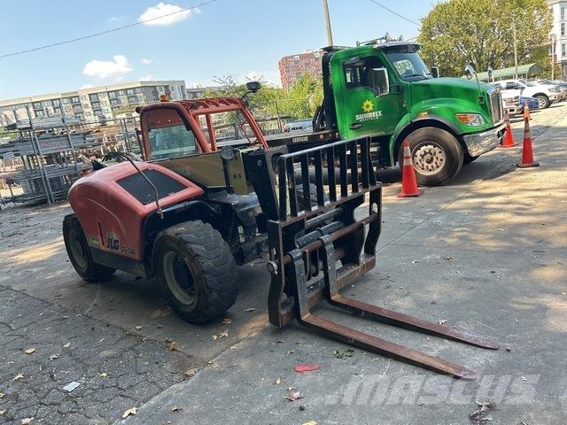 JLG G5-18A Ładowarki teleskopowe