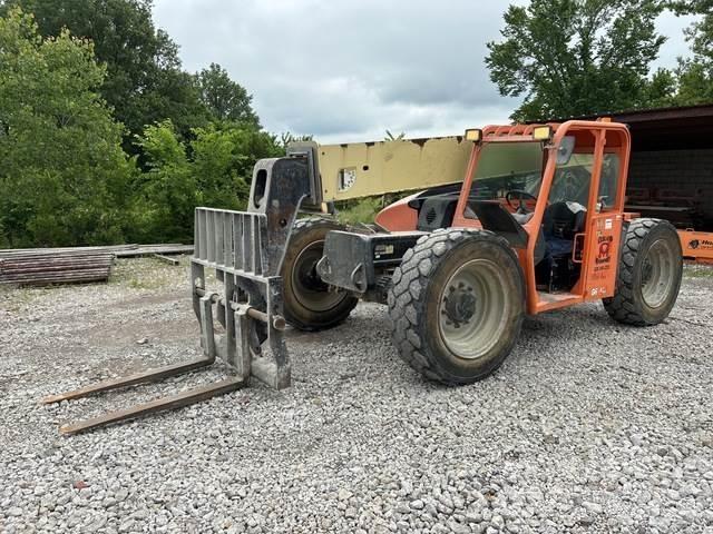 JLG G6-42A Ładowarki teleskopowe