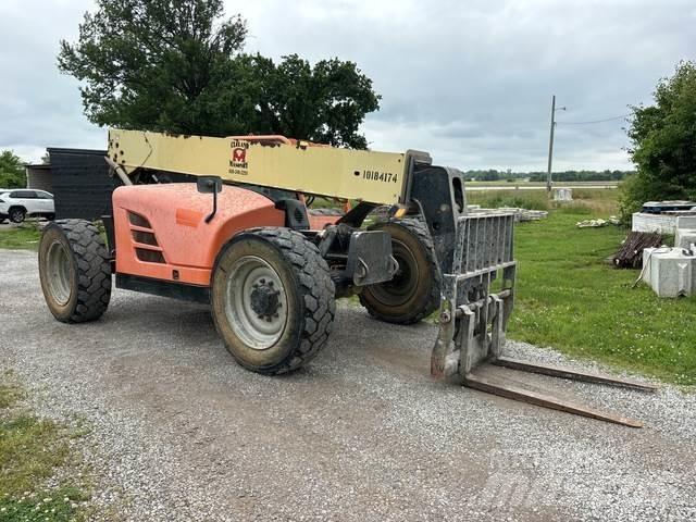 JLG G6-42A Ładowarki teleskopowe