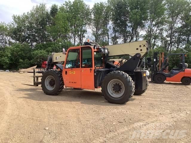 JLG G6-42A Ładowarki teleskopowe