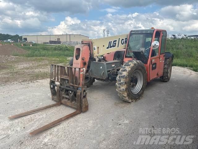 JLG G6-42A Ładowarki teleskopowe