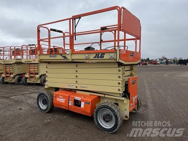 JLG M4069 Podnośniki nożycowe