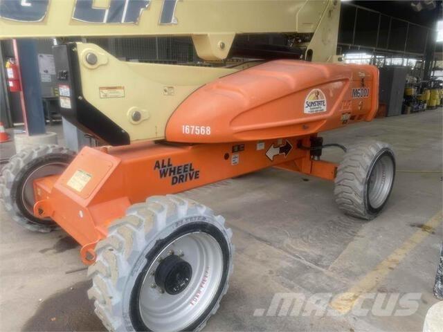 JLG M600J Podnośniki przegubowe