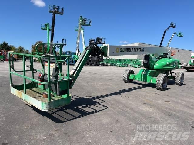 JLG M600JP Podnośniki przegubowe
