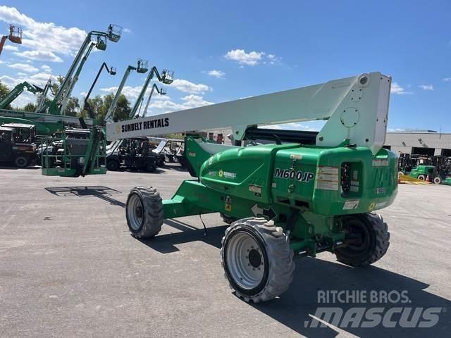 JLG M600JP Podnośniki przegubowe
