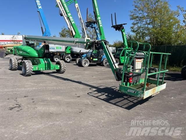 JLG M600JP Podnośniki przegubowe