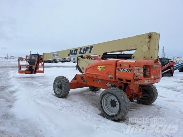 JLG M600JP Maszyny budowlane - Inne