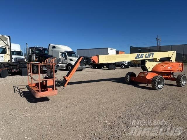 JLG M600JP Podnośniki przegubowe