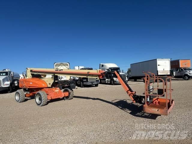 JLG M600JP Podnośniki przegubowe