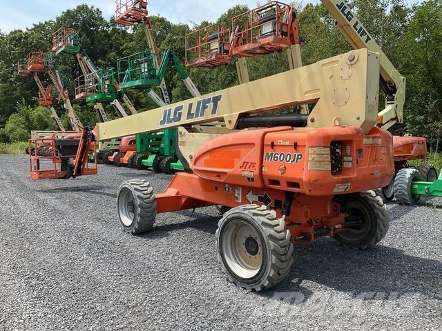 JLG M600JP Maszyny budowlane - Inne