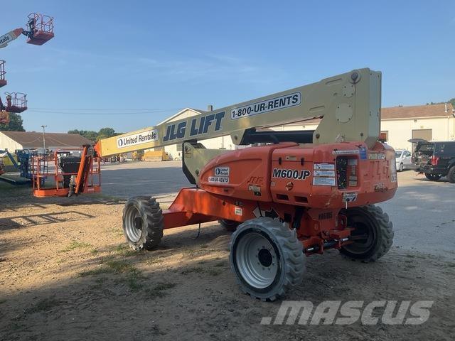 JLG M600JP Maszyny budowlane - Inne