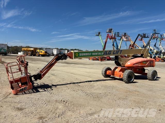 JLG M600JP Podnośniki przegubowe
