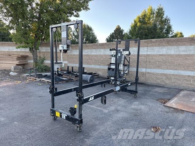 JLG Straddle Maszyny budowlane - Inne