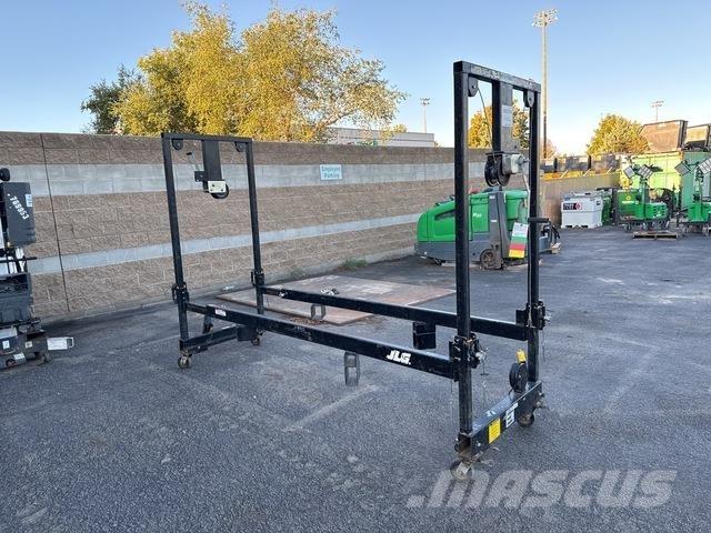 JLG Straddle Maszyny budowlane - Inne