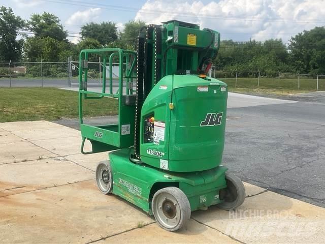 JLG T20E Podnośniki masztowe