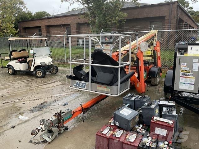 JLG T350 Podnośniki na przyczepach