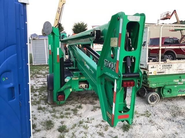 JLG T500J Podnośniki na przyczepach