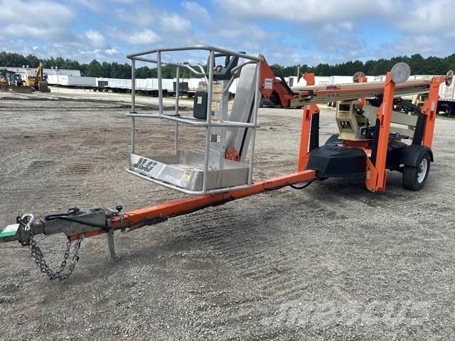 JLG T500J Podnośniki na przyczepach