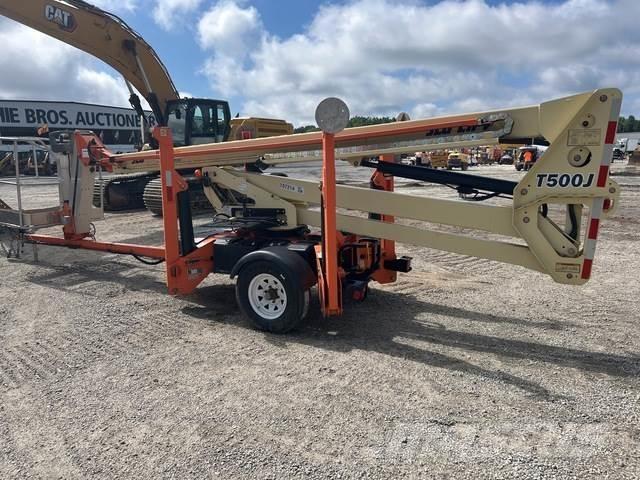 JLG T500J Podnośniki na przyczepach