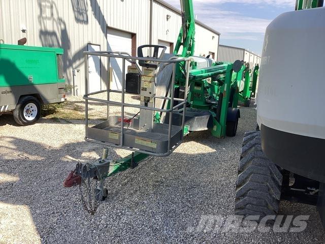 JLG T500J Podnośniki na przyczepach