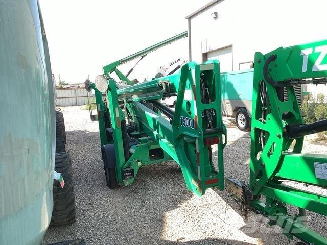 JLG T500J Podnośniki na przyczepach