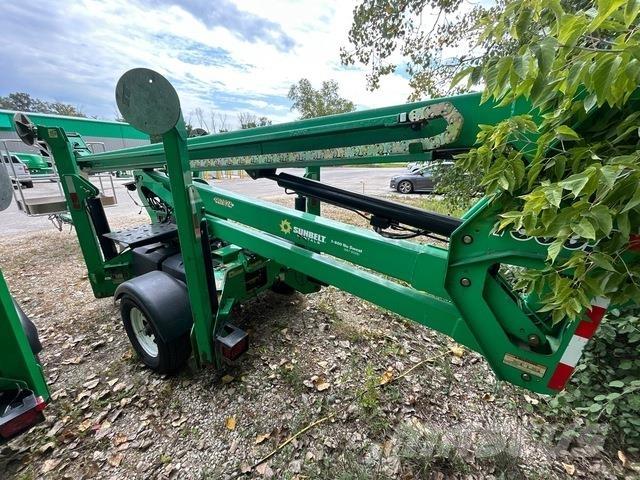 JLG T500J Podnośniki na przyczepach