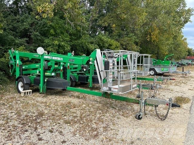 JLG T500J Podnośniki na przyczepach